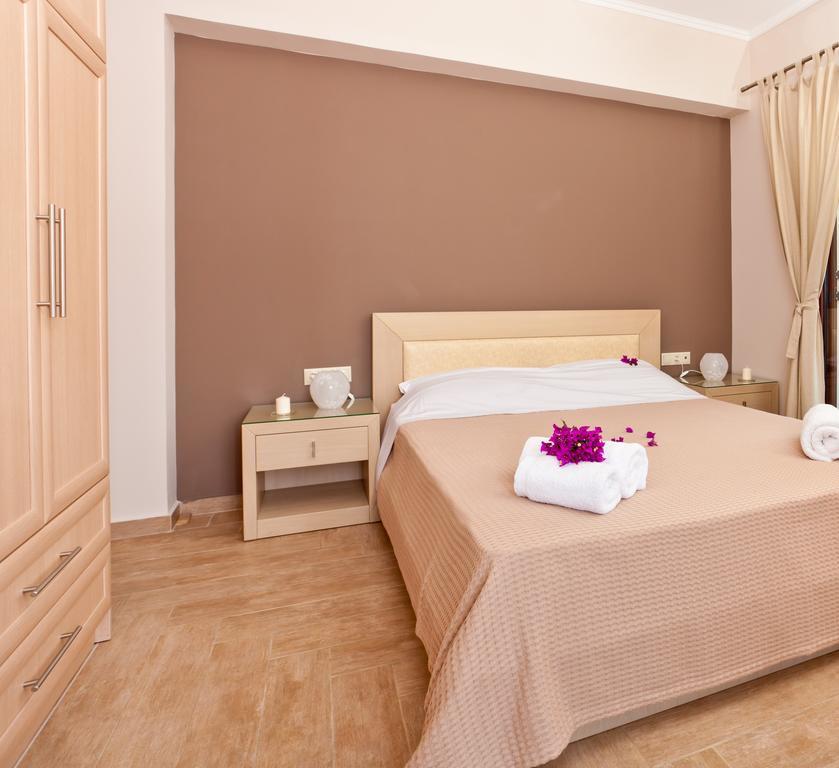 Calm View Aparthotel Vasilikí Kamer foto