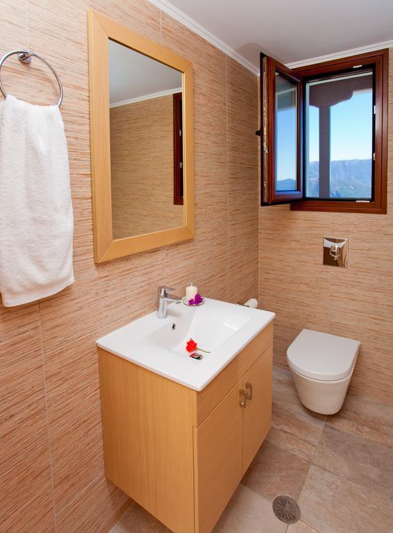 Calm View Aparthotel Vasilikí Kamer foto