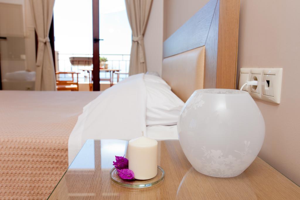 Calm View Aparthotel Vasilikí Buitenkant foto